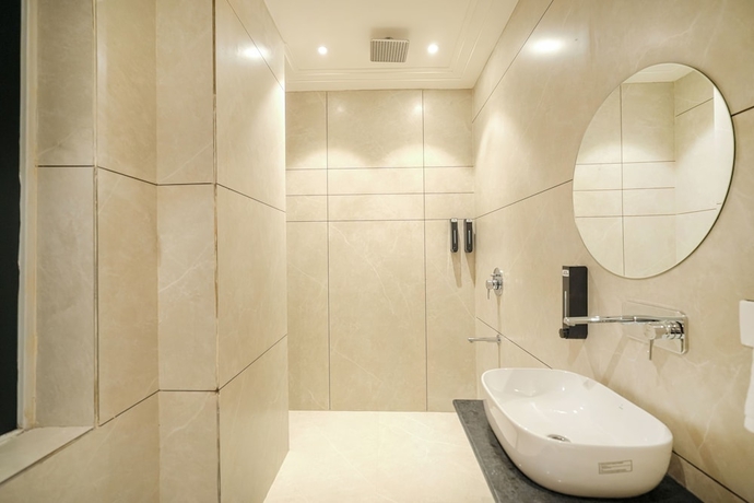 Imagen de la habitación del Hotel Sukoon Inn. Foto 11