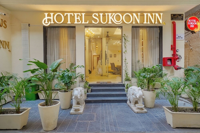 Imagen general del Hotel Sukoon Inn. Foto 1