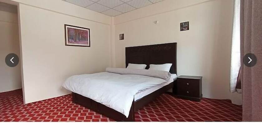 Imagen de la habitación del Hotel Sukoon Palace Hunza. Foto 5