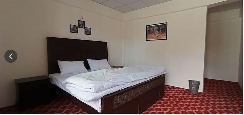 Imagen de la habitación del Hotel Sukoon Palace Hunza. Foto 6