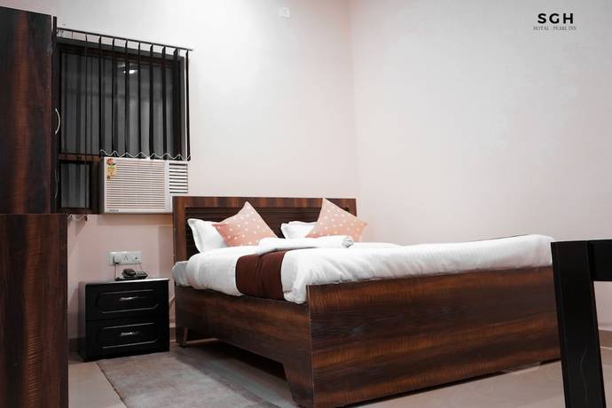 Imagen de la habitación del Hotel Sukoon Pearl Inn. Foto 2