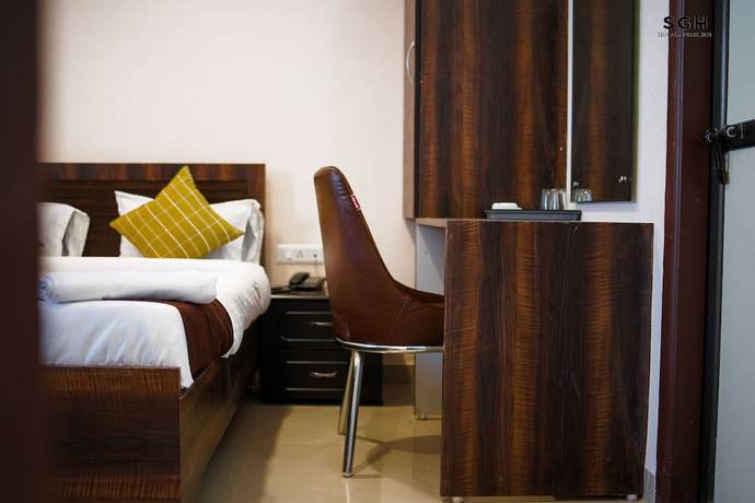 Imagen de la habitación del Hotel Sukoon Pearl Inn. Foto 3