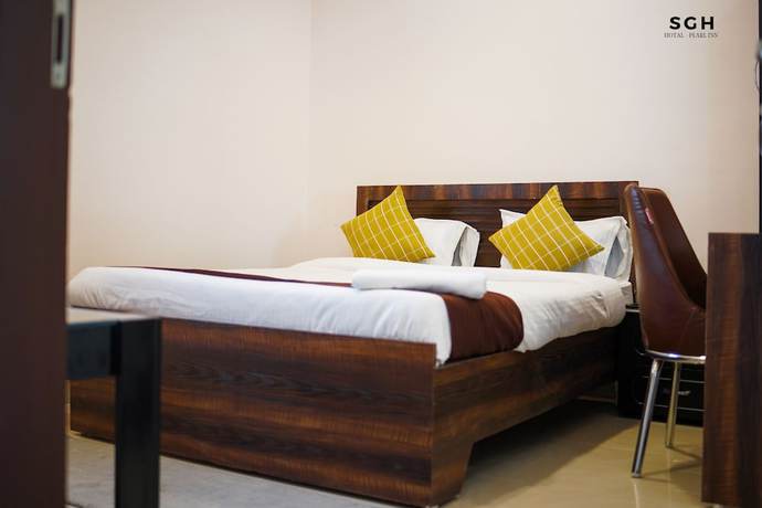 Imagen de la habitación del Hotel Sukoon Pearl Inn. Foto 5
