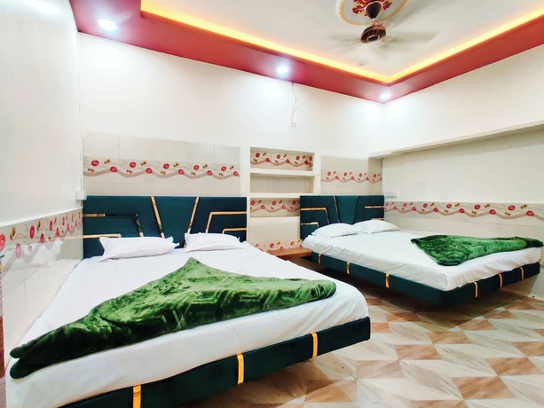 Imagen de la habitación del Hotel Sukoon Place. Foto 9