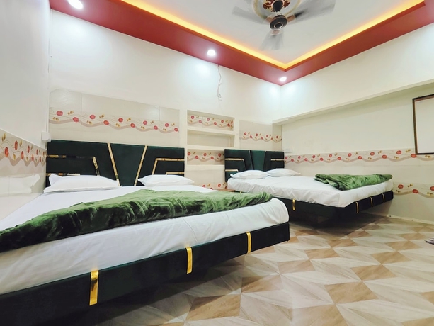 Imagen de la habitación del Hotel Sukoon Place. Foto 10