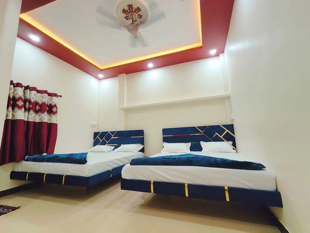 Imagen de la habitación del Hotel Sukoon Place. Foto 11