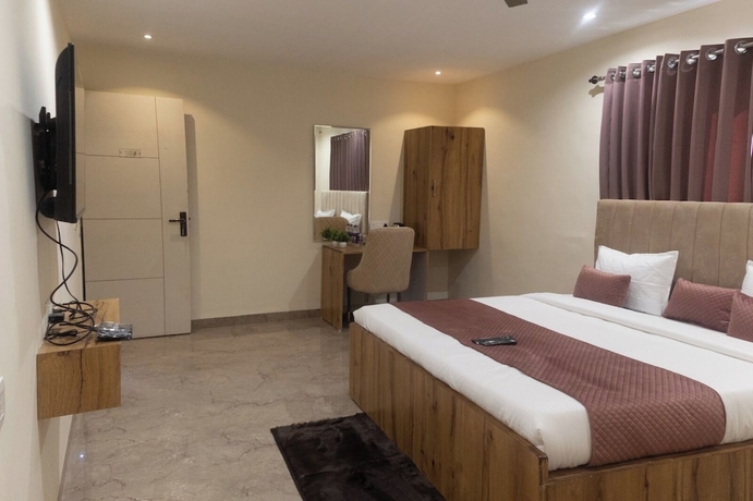 Imagen de la habitación del Hotel Sukoon Prestige Palace. Foto 6