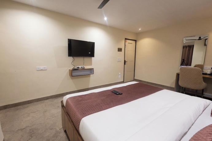 Imagen de la habitación del Hotel Sukoon Prestige Palace. Foto 7