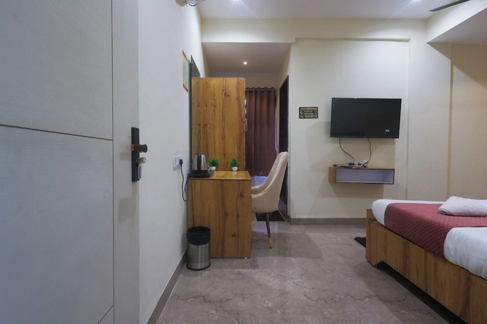 Imagen de la habitación del Hotel Sukoon Prestige Palace. Foto 9