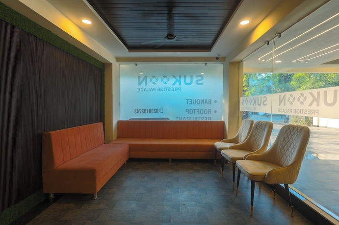 Imagen de los interiores del Hotel Sukoon Prestige Palace. Foto 14