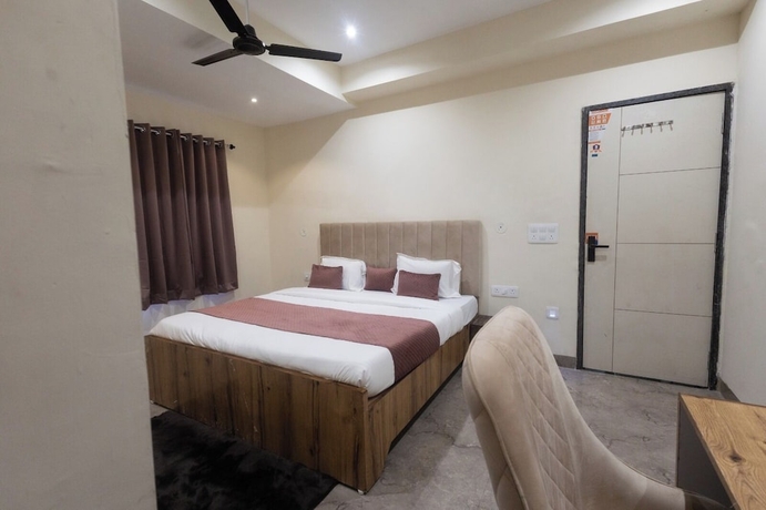 Imagen de la habitación del Hotel Sukoon Prestige Palace. Foto 10