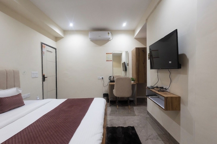 Imagen de la habitación del Hotel Sukoon Prestige Palace. Foto 11