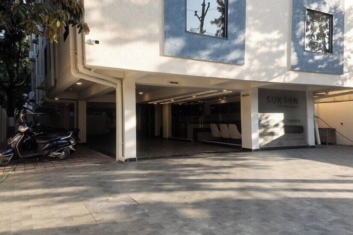 Imagen general del Hotel Sukoon Prestige Palace. Foto 3