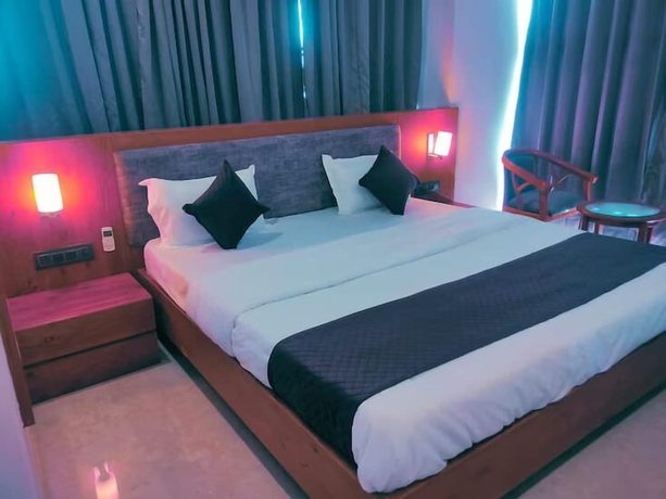 Imagen de la habitación del Hotel Sukoon Signature. Foto 3