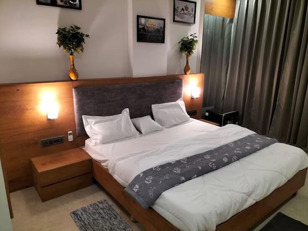 Imagen de la habitación del Hotel Sukoon Signature. Foto 4