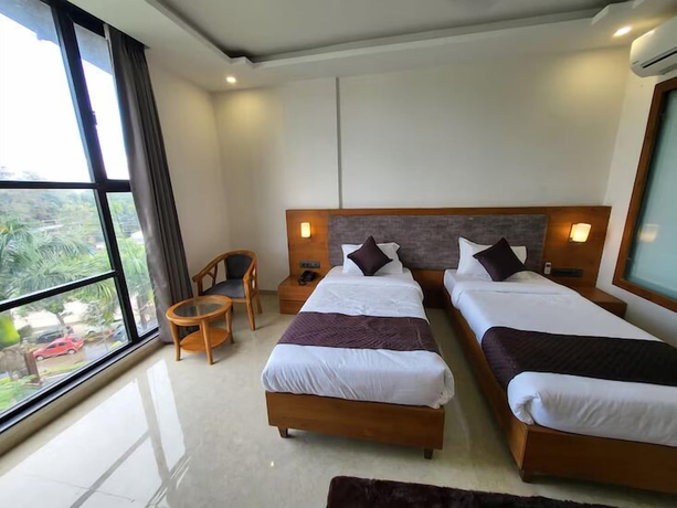 Imagen de la habitación del Hotel Sukoon Signature. Foto 5