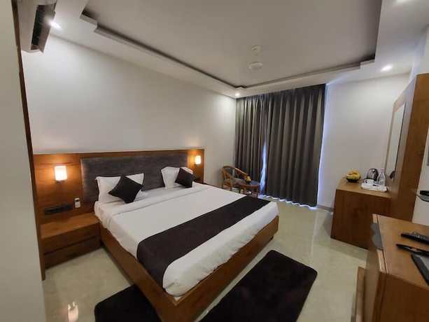 Imagen de la habitación del Hotel Sukoon Signature. Foto 6