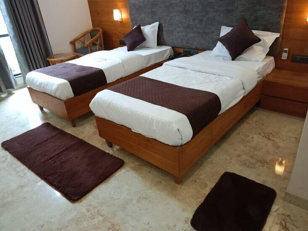 Imagen de la habitación del Hotel Sukoon Signature. Foto 8