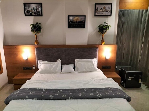 Imagen de la habitación del Hotel Sukoon Signature. Foto 9
