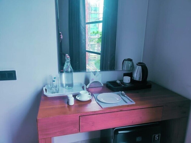 Imagen de la habitación del Hotel Sukoon Signature. Foto 10