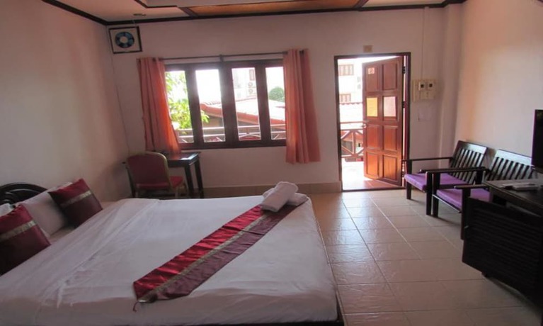 Imagen de la habitación del Hotel Suksavanh River. Foto 4