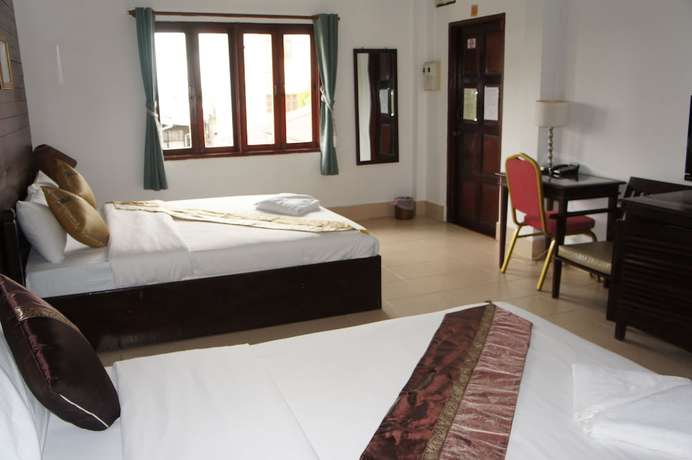 Imagen de la habitación del Hotel Suksavanh River. Foto 7