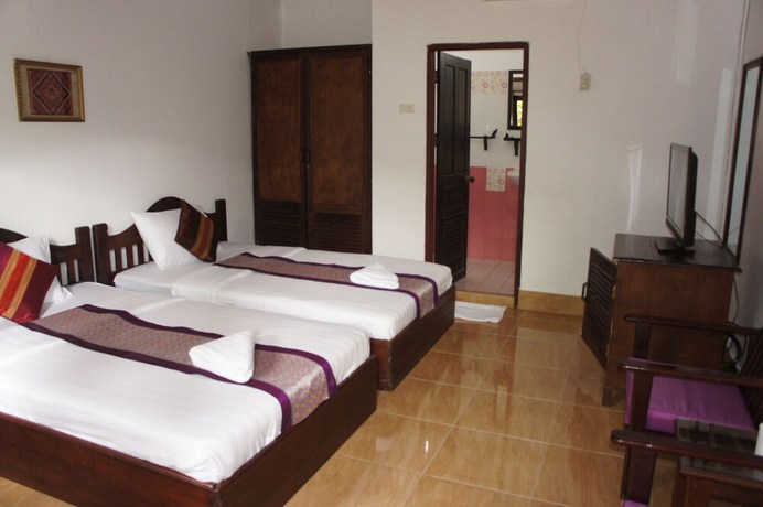 Imagen de la habitación del Hotel Suksavanh River. Foto 9