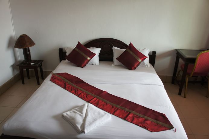 Imagen de la habitación del Hotel Suksavanh River. Foto 11