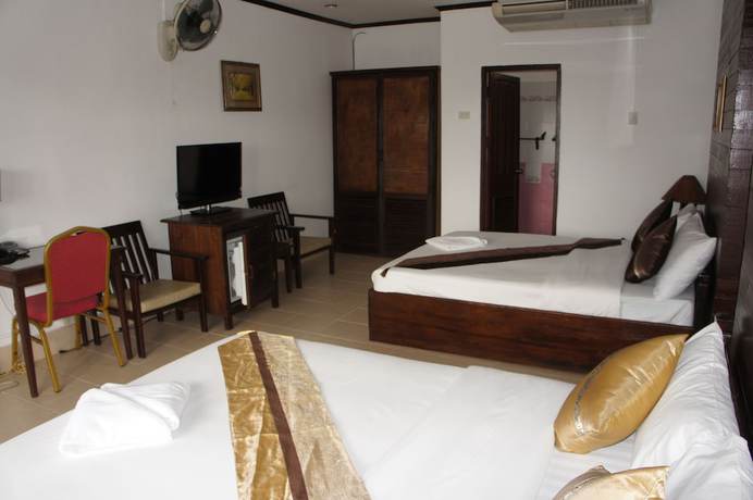 Imagen de la habitación del Hotel Suksavanh River. Foto 12