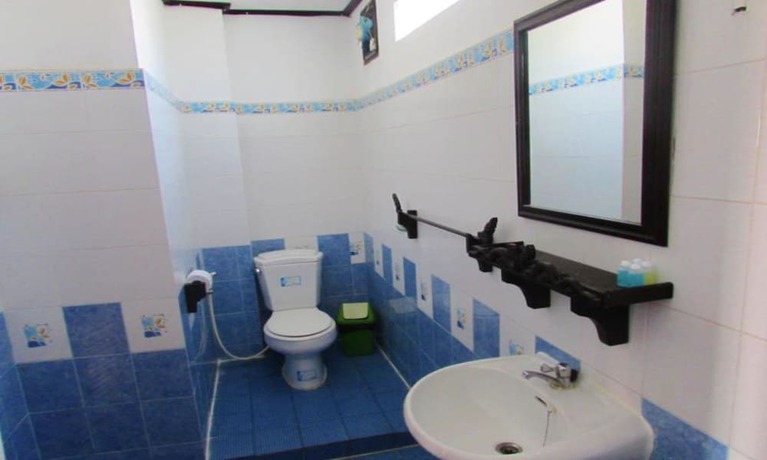 Imagen de la habitación del Hotel Suksavanh River. Foto 13