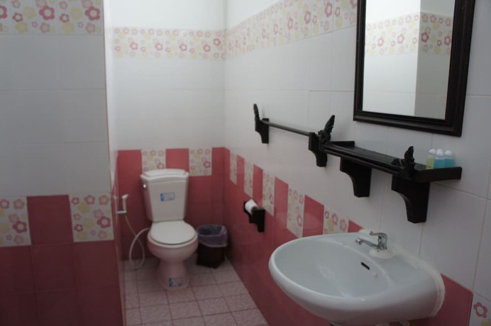 Imagen de la habitación del Hotel Suksavanh River. Foto 15