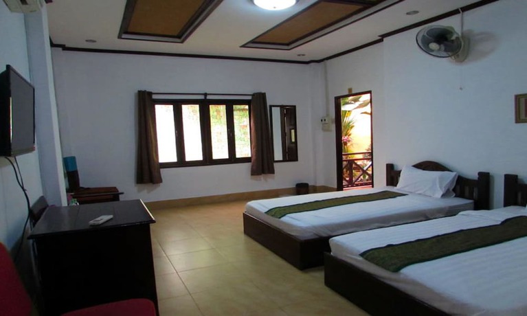 Imagen de la habitación del Hotel Suksavanh River. Foto 17