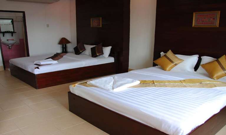 Imagen de la habitación del Hotel Suksavanh River. Foto 18