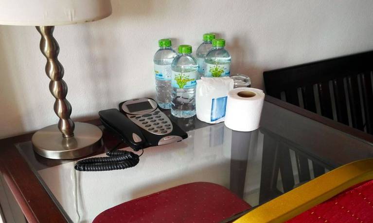Imagen de la habitación del Hotel Suksavanh River. Foto 20