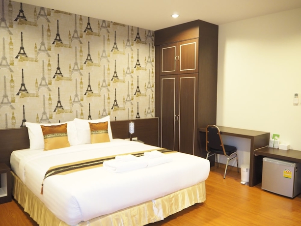 Imagen de la habitación del Hotel Suksomboon. Foto 4