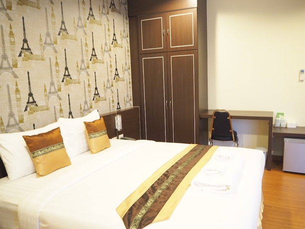 Imagen de la habitación del Hotel Suksomboon. Foto 5