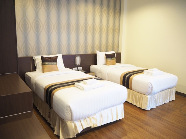 Imagen de la habitación del Hotel Suksomboon. Foto 7