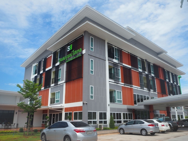 Imagen general del Hotel Suksomboon. Foto 1