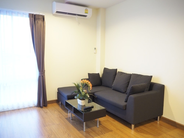 Imagen de la habitación del Hotel Suksomboon. Foto 8