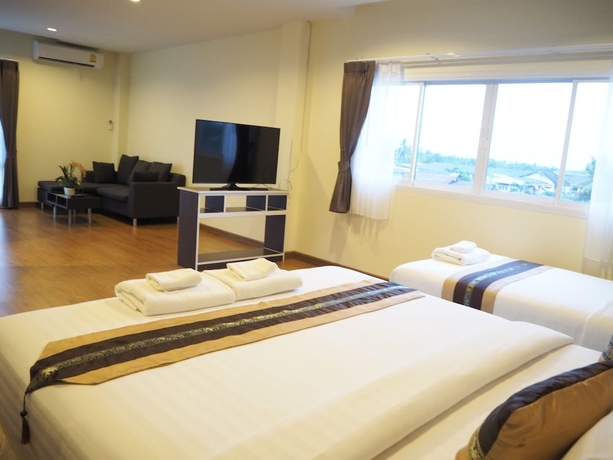 Imagen de la habitación del Hotel Suksomboon. Foto 9