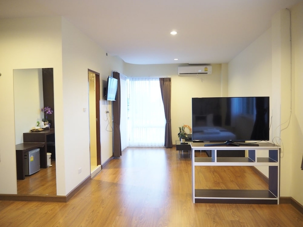 Imagen de la habitación del Hotel Suksomboon. Foto 10
