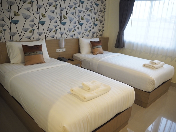 Imagen de la habitación del Hotel Suksomboon. Foto 12