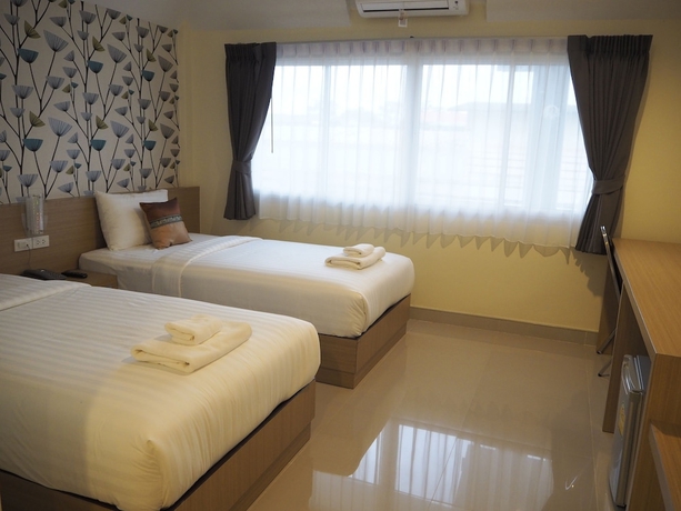 Imagen de la habitación del Hotel Suksomboon. Foto 13