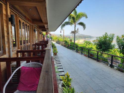Imagen general del Hotel Suksomboonhotel. Foto 17