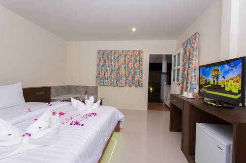 Imagen de la habitación del Hotel Suksompong Resort. Foto 12