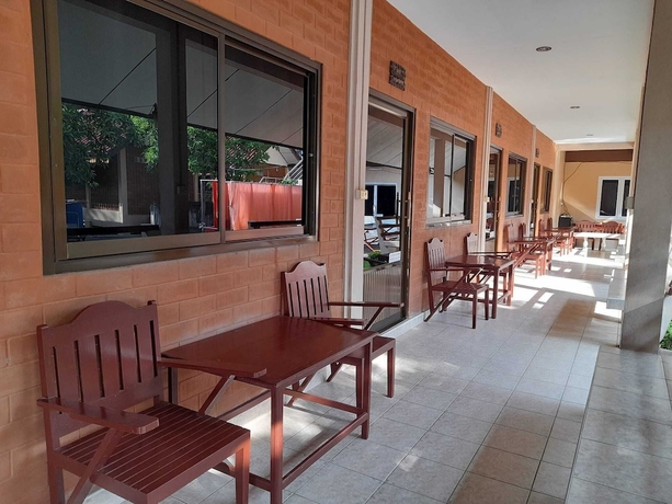 Imagen de la habitación del Hotel Sukthawee. Foto 2