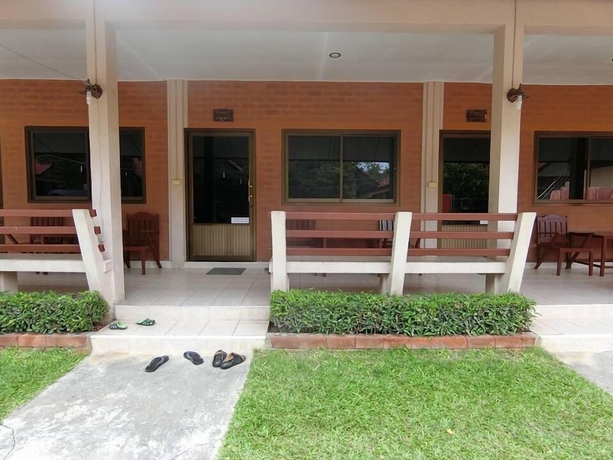 Imagen de la habitación del Hotel Sukthawee. Foto 3