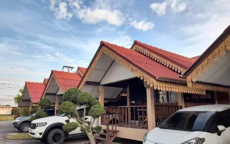 Imagen de la habitación del Hotel Sukthawee. Foto 4