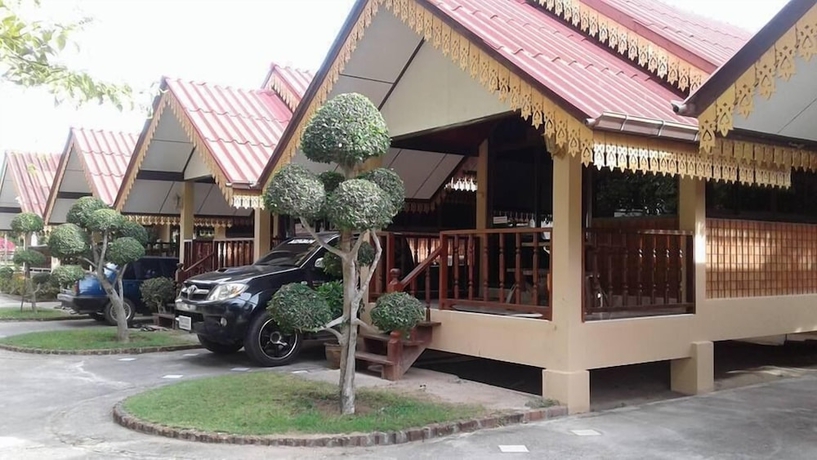 Imagen de la habitación del Hotel Sukthawee. Foto 5