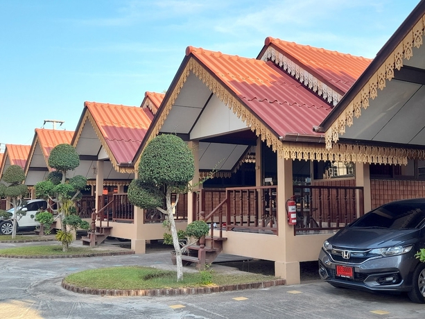 Imagen de la habitación del Hotel Sukthawee. Foto 6